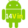 Aplicativo 14Vin para Android