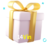 Receba seus bônus de boas-vindas no 14Vin