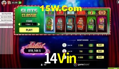 Especiais de Fim de Semana 14Vin