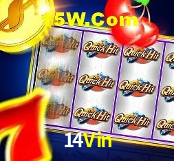 14Vin: Jogos de Caça-Níqueis-Altas Recompensas, Roleta-Velocidade, Blackjack-Desafios Máximos