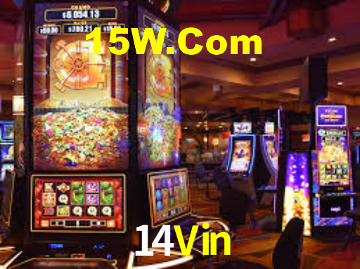 Welcome Bonus 14Vin