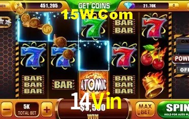 Jogos de Slot 14Vin