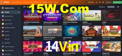 Live Casino 14Vin
