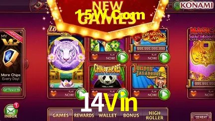 Integração de APIs 14Vin